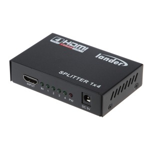 اسپلیتر HDMI چهار پورت لندر مدل SP-14